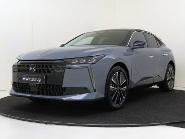 SPOTICAR Ds Ds 4 No E-tense Etoile Absolute Tech Pack 58.3 Kwh | Wa Tweedehands - Hatchback Elektrisch Grijs - S'gravenhage - 1200298152_1