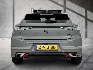 SPOTICAR Ds Ds 4 130 Pk Performance Line | Rijklaar | Panoramdak | Tweedehands - Hatchback Benzine Grijs - Roosendaal - 1200298250_3