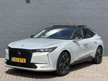 SPOTICAR Ds Ds 4 1.2 Hybrid 136 Pallas | Automaat | Adaptieve Cruis Tweedehands - Hatchback Hybride Grijs - Hengelo - 1200298762_1