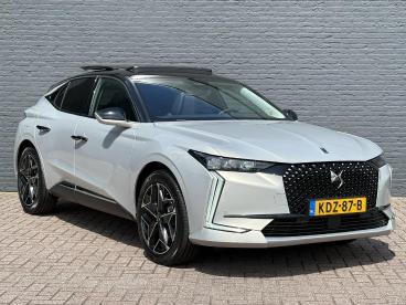 SPOTICAR Ds Ds 4 1.2 Hybrid 136 Pallas | Automaat | Adaptieve Cruis Tweedehands - Hatchback Hybride Grijs - Hengelo - 1200298762_3