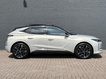 SPOTICAR Ds Ds 4 1.2 Hybrid 136 Pallas | Automaat | Adaptieve Cruis Tweedehands - Hatchback Hybride Grijs - Hengelo - 1200298762_4