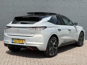 SPOTICAR Ds Ds 4 1.2 Hybrid 136 Pallas | Automaat | Adaptieve Cruis Tweedehands - Hatchback Hybride Grijs - Hengelo - 1200298762_5