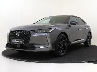 SPOTICAR Ds Ds 4 1.2 Puretech Performance Line+ I Automaat I Yp Tweedehands - Hatchback Benzine Grijs - Den Haag - 1200299078_1
