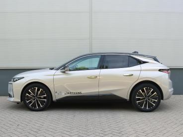 SPOTICAR Ds Ds 4 No E-tense Etoile Absolute Comfort Tech Pack 58.3 Tweedehands - Hatchback Elektrisch Grijs - De Meern - 1200300002_2