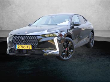 SPOTICAR Ds Ds 4 1.2 130pk Automaat Performance Line | Navigatie | Tweedehands - Hatchback Benzine Zwart - De Meern - 1200300003_1