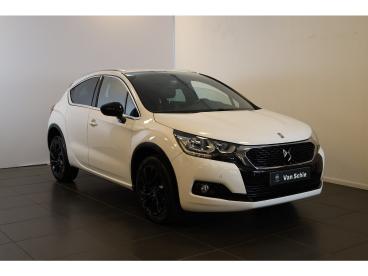 SPOTICAR Ds Ds 4 Crossback Pt 130 Business Camera | 17" | Dodehoek Tweedehands - Hatchback Benzine Wit - 's-gravenzande - 1200300353_1