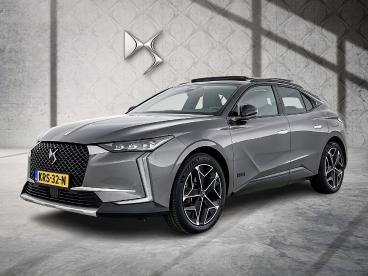 SPOTICAR Ds Ds 4 E-tense 225pk Automaat Rivoli Cross | Rijklaar | S Tweedehands - Hatchback Plugin Hybrid Grijs - Bergen Op Zoom - 1200300607_1