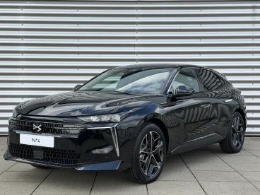 SPOTICAR Ds Ds 4 No 1.6 Phev Pallas | Elektrische Kofferklep | Elek Tweedehands - Hatchback Hybride Zwart - Velp - 1200301732_1