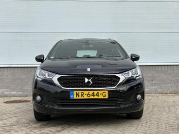 SPOTICAR Ds Ds 4 Crossback 1.2 130 Pk Business | Cruise Control | N Tweedehands - Hatchback Benzine Zwart - Doetinchem - 1200303367_2