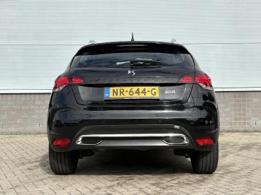 SPOTICAR Ds Ds 4 Crossback 1.2 130 Pk Business | Cruise Control | N Tweedehands - Hatchback Benzine Zwart - Doetinchem - 1200303367_4