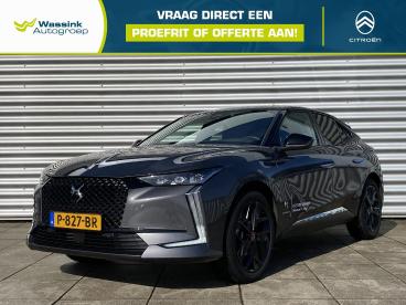 SPOTICAR Ds Ds 4 1.2 Puretech 130pk 8-traps Automaat Performance Li Tweedehands - Suv Benzine Grijs - Velp - 1200303620_1