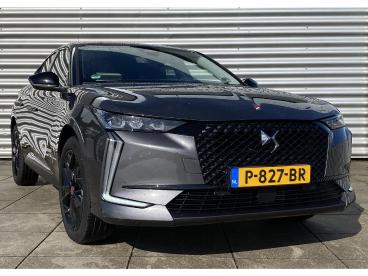 SPOTICAR Ds Ds 4 1.2 Puretech 130pk 8-traps Automaat Performance Li Tweedehands - Suv Benzine Grijs - Velp - 1200303620_2