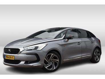 SPOTICAR Ds Ds 5 Thp 165pk Performance Line Automaat | Navigatiesys Tweedehands - Hatchback Benzine Grijs - Waalwijk - 1200288776_1
