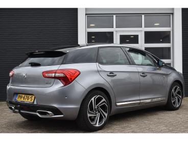 SPOTICAR Ds Ds 5 Thp 165pk Performance Line Automaat | Navigatiesys Tweedehands - Hatchback Benzine Grijs - Waalwijk - 1200288776_3