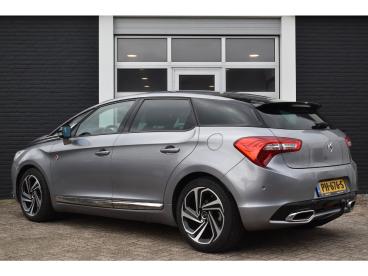 SPOTICAR Ds Ds 5 Thp 165pk Performance Line Automaat | Navigatiesys Tweedehands - Hatchback Benzine Grijs - Waalwijk - 1200288776_4