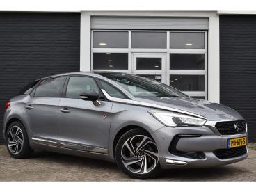 SPOTICAR Ds Ds 5 Thp 165pk Performance Line Automaat | Navigatiesys Tweedehands - Hatchback Benzine Grijs - Waalwijk - 1200288776_5