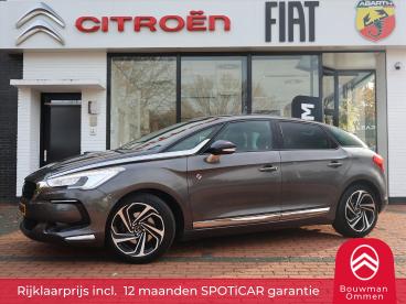 SPOTICAR Ds Ds 5 Thp 165pk Eat6 Automaat S&s Performance Line, Rijk Tweedehands - Hatchback Benzine Grijs - Ommen - 1200292396_1