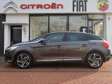 SPOTICAR Ds Ds 5 Thp 165pk Eat6 Automaat S&s Performance Line, Rijk Tweedehands - Hatchback Benzine Grijs - Ommen - 1200292396_2