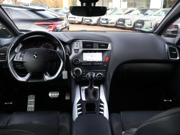 SPOTICAR Ds Ds 5 Thp 165pk S&s Eat6 Automaat Performance Line, Rijk Tweedehands - Hatchback Benzine Grijs - Ommen - 1200299546_5
