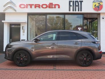 SPOTICAR Ds Ds 7 Crossback E-tense Plug-in Hybride 225pk E-eat8 Automaat Perf Tweedehands - Suv Plugin Hybrid Grijs - Ommen - 1200248240_2