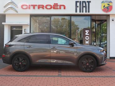 SPOTICAR Ds Ds 7 Crossback E-tense Plug-in Hybride 225pk E-eat8 Automaat Perf Tweedehands - Suv Plugin Hybrid Grijs - Ommen - 1200248240_3