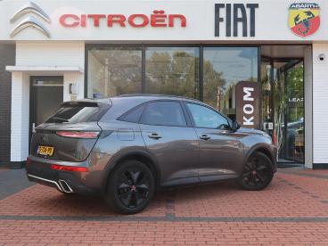 SPOTICAR Ds Ds 7 Crossback E-tense Plug-in Hybride 225pk E-eat8 Automaat Perf Tweedehands - Suv Plugin Hybrid Grijs - Ommen - 1200248240_4