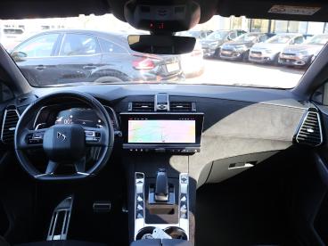 SPOTICAR Ds Ds 7 Crossback E-tense Plug-in Hybride 225pk E-eat8 Automaat Perf Tweedehands - Suv Plugin Hybrid Grijs - Ommen - 1200248240_5