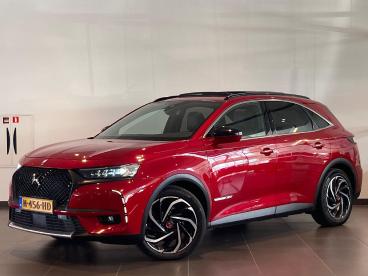 SPOTICAR Ds Ds 7 Crossback Crossback Performance Line+ E-tense 1.6 Turbo Hybr Tweedehands - Suv Plugin Hybrid Rood - Rotterdam - 1200265262_2