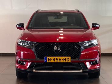 SPOTICAR Ds Ds 7 Crossback Crossback Performance Line+ E-tense 1.6 Turbo Hybr Tweedehands - Suv Plugin Hybrid Rood - Rotterdam - 1200265262_4