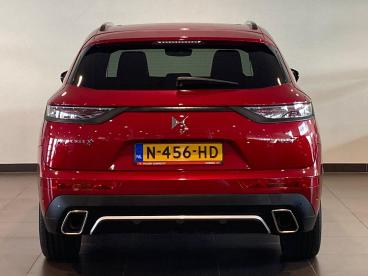 SPOTICAR Ds Ds 7 Crossback Crossback Performance Line+ E-tense 1.6 Turbo Hybr Tweedehands - Suv Plugin Hybrid Rood - Rotterdam - 1200265262_5