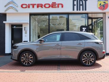 SPOTICAR Ds Ds 7 Crossback E-tense 300pk Eeat8 Automaat 4x4 Opera, Rijklaarpr Tweedehands - Suv Plugin Hybrid Grijs - Ommen - 1200265955_2