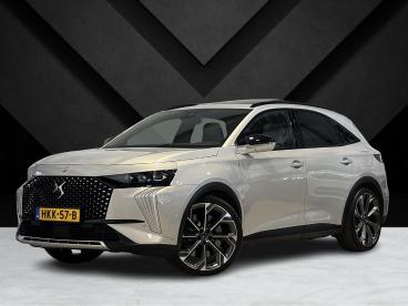 SPOTICAR Ds Ds 7 Crossback Opera E-tense 360pk Phev 4x4 E-eat8 | Black Pack | Tweedehands - Suv Plugin Hybrid Grijs - Sliedrecht - 1200266376_1