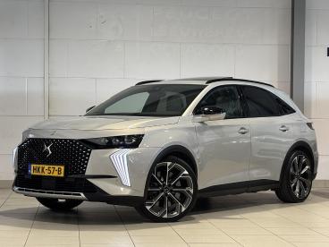 SPOTICAR Ds Ds 7 Crossback Opera E-tense 360pk Phev 4x4 E-eat8 | Black Pack | Tweedehands - Suv Plugin Hybrid Grijs - Sliedrecht - 1200266376_2