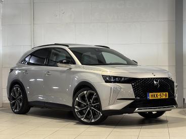 SPOTICAR Ds Ds 7 Crossback Opera E-tense 360pk Phev 4x4 E-eat8 | Black Pack | Tweedehands - Suv Plugin Hybrid Grijs - Sliedrecht - 1200266376_4