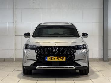 SPOTICAR Ds Ds 7 Crossback Opera E-tense 360pk Phev 4x4 E-eat8 | Black Pack | Tweedehands - Suv Plugin Hybrid Grijs - Sliedrecht - 1200266376_5