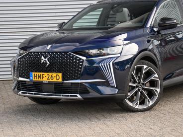 SPOTICAR Ds Ds 7 Crossback Opera 1.6 E-tense 360pk 4x4 Automaat Nachtzicht | Tweedehands - Suv Plugin Hybrid Blauw - Sittard - 1200269948_2