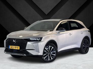 SPOTICAR Ds Ds 7 Crossback Opera E-tense 300pk Phev 4x4 E-eat8 | Trekhaak | B Tweedehands - Suv Plugin Hybrid Grijs - Alblasserdam - 1200273082_1