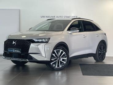 SPOTICAR Ds Ds 7 Crossback Opera E-tense 300pk Phev 4x4 E-eat8 | Trekhaak | B Tweedehands - Suv Plugin Hybrid Grijs - Alblasserdam - 1200273082_3