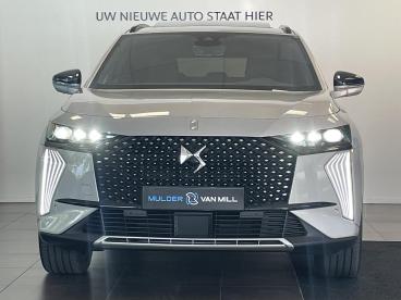 SPOTICAR Ds Ds 7 Crossback Opera E-tense 300pk Phev 4x4 E-eat8 | Trekhaak | B Tweedehands - Suv Plugin Hybrid Grijs - Alblasserdam - 1200273082_5