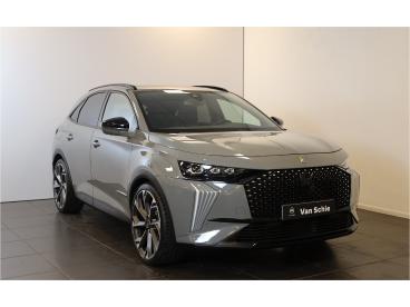 SPOTICAR Ds Ds 7 Crossback E-tense 360 4x4 La Premiere Nappa Leer | Massage V Tweedehands - Suv Plugin Hybrid Grijs - 's-gravenzande - 1200275978_1