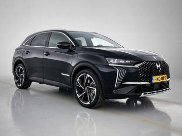 SPOTICAR Ds Ds 7 Crossback Suv Antoine De Saint Exupery Hybrid 225 Pk | Navig Tweedehands - Suv Plugin Hybrid Zwart - De Meern - 1200276861_2