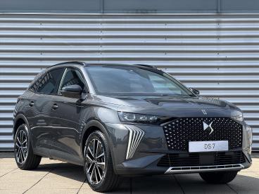 SPOTICAR Ds Ds 7 Crossback 1.6 E-tense Phev 225pk Automaat Ligne Business Pac Tweedehands - Suv Plugin Hybrid Grijs - Velp - 1200278050_2