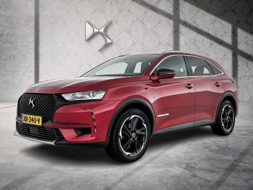 SPOTICAR Ds Ds 7 Crossback Crossback 130 Pk Performance Line | Rijklaar Tweedehands - Suv Benzine Rood - Bergen Op Zoom - 1200279459_1