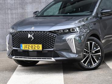 SPOTICAR Ds Ds 7 Crossback Ligne Business 1.6 Phev 225pk Automaat Dode Hoek | Tweedehands - Suv Plugin Hybrid Grijs - Sittard - 1200279767_2