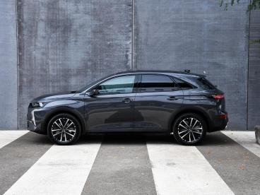 SPOTICAR Ds Ds 7 Crossback Ligne Business 1.6 Phev 225pk Automaat Dode Hoek | Tweedehands - Suv Plugin Hybrid Grijs - Sittard - 1200279767_3