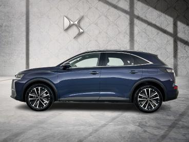 SPOTICAR Ds Ds 7 Crossback E-tense 225 Rivoli | Rijklaar | Elektrische Stoel Tweedehands - Suv Plugin Hybrid Blauw - Roosendaal - 1200279977_2