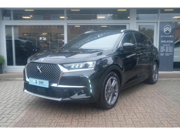 SPOTICAR Ds Ds 7 Crossback Crossback E-tense 300 4x4 Grand Chic Nappa Leer | Tweedehands - Suv Plugin Hybrid Zwart - 's-gravenzande - 1200280338_1