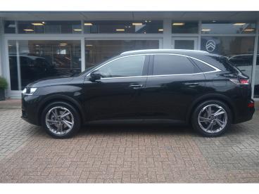 SPOTICAR Ds Ds 7 Crossback Crossback E-tense 300 4x4 Grand Chic Nappa Leer | Tweedehands - Suv Plugin Hybrid Zwart - 's-gravenzande - 1200280338_2