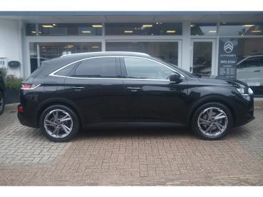 SPOTICAR Ds Ds 7 Crossback Crossback E-tense 300 4x4 Grand Chic Nappa Leer | Tweedehands - Suv Plugin Hybrid Zwart - 's-gravenzande - 1200280338_3