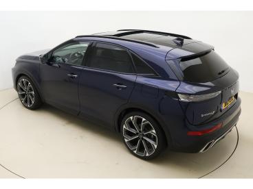 SPOTICAR Ds Ds 7 Crossback E-tense 360 4x4 Opera | Schuif-/kanteldak | Massag Tweedehands - Suv Plugin Hybrid Blauw - Leeuwarden - 1200280492_4